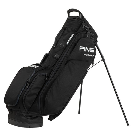 Ping Hoofer Stand Bag-  Black