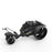 Powakaddy RX1 GPS Remote Control Trolley - Extended Battery