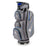 Motocaddy Club Series Bag- Charcoal/Blue