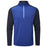 Ping Farrell 1/2 Zip Golf Sweater- Blue Surf