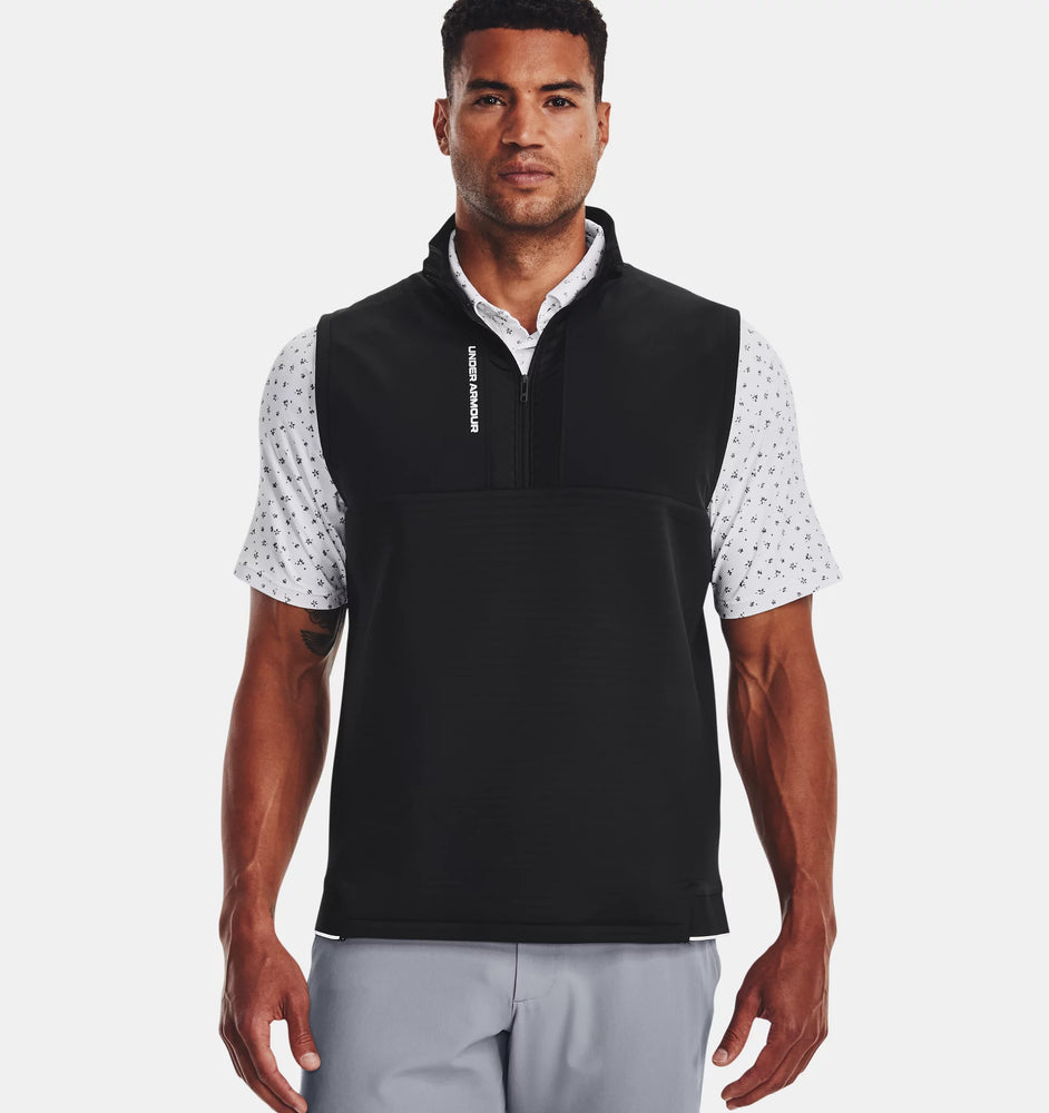 Under armour storm online fleece vest