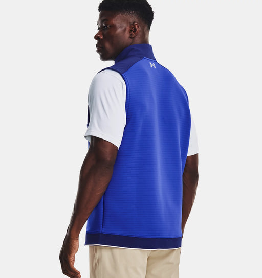 Under armour vest golf sales