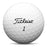 Titleist AVX 2023 Golf Ball White - Dozen