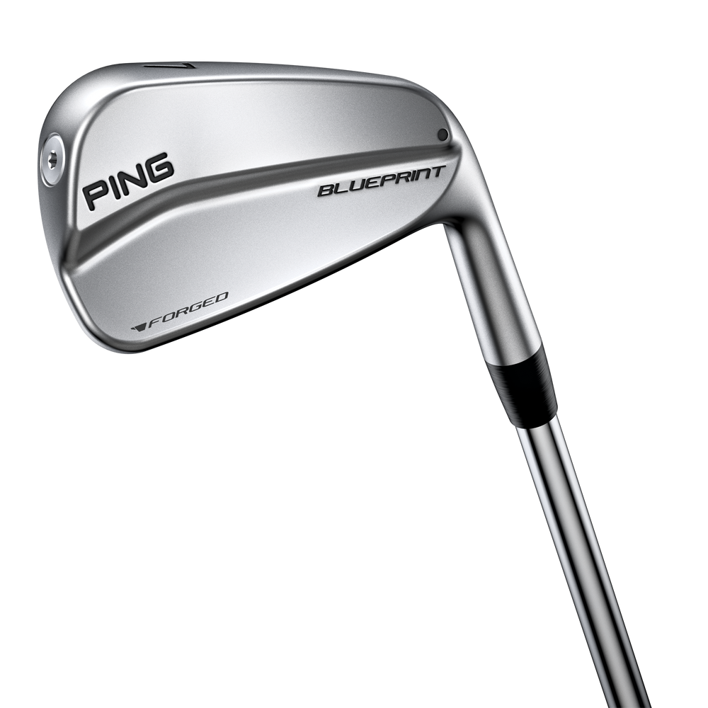 Ping Blueprint Irons, Steel Right Hand
