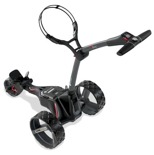 Motocaddy M1 DHC Electric Trolley 2021 - 18 Hole/Lithium Battery