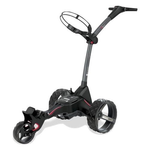 Motocaddy M1 DHC Electric Trolley 2021 - 18 Hole/Lithium Battery