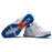 FootJoy FJ Fuel Mens Golf Shoes - White/Orange/Blue