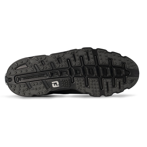 FootJoy UltraFit SL BOA Laced Mens Golf Shoes - Black