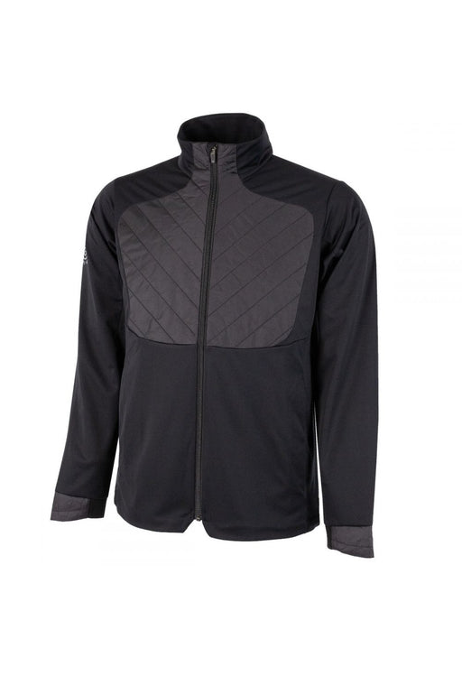 Galvin Green Linc Mens Windproof Interface Stretch Golf Jacket - Black