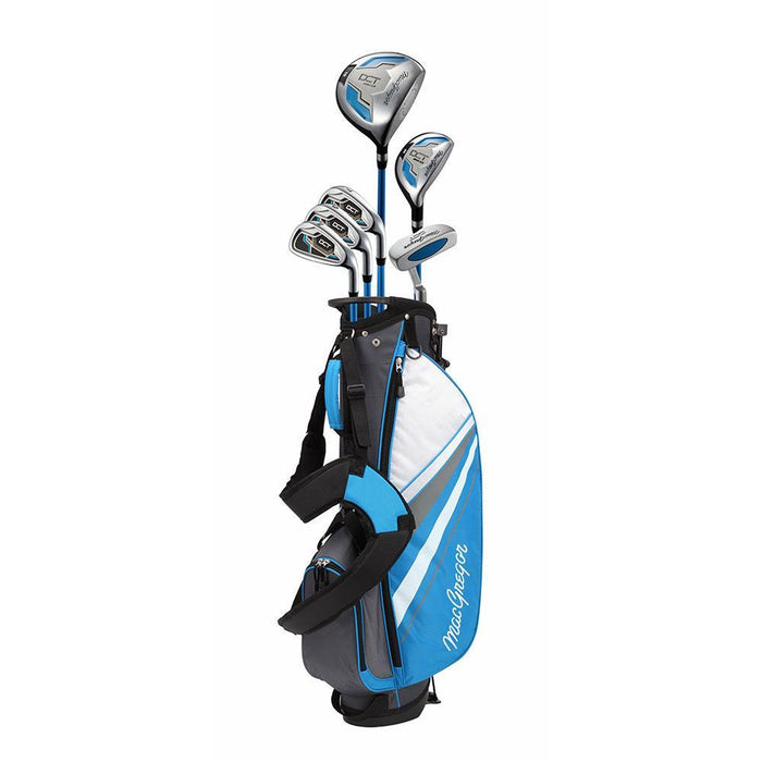 Macgregor DCT Junior Right Hand Age 9-12 Package Set - Stand Bag