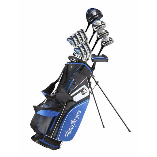 MacGregor DCT3000 Package Set - Stand Bag - Right Hand - Steel