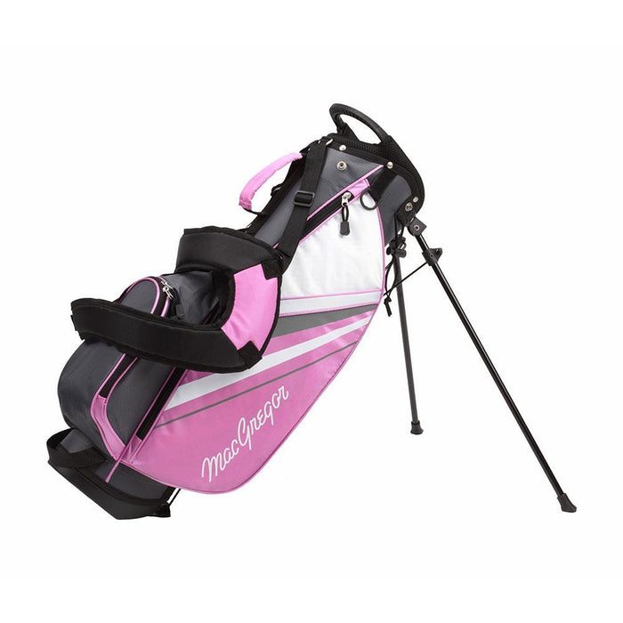 Macgregor DCT Junior Girls Age 6-8 Package Set - Stand Bag - Right Hand