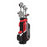 MacGregor CG3000 Package Set - Steel - Stand Bag - Right Hand - 1 Inch Shorter