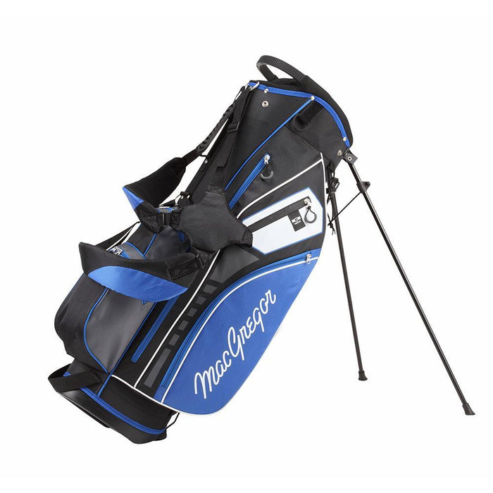 MacGregor DCT3000 Package Set - Stand Bag- Right Hand Graphite