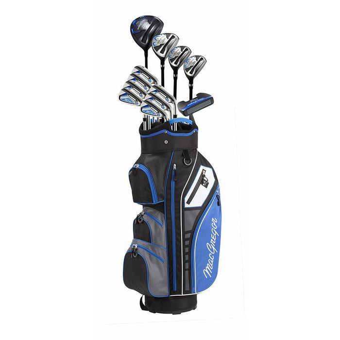 MacGregor DCT3000 Package Set - Cart Bag - Right Hand - Graphite