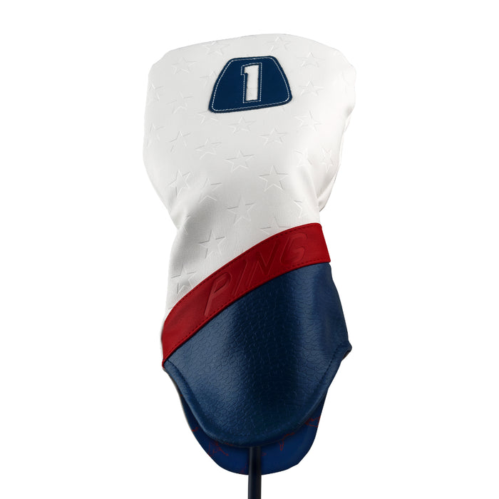 Ping Stars and Stripes Driver Headcover - Limited Edition