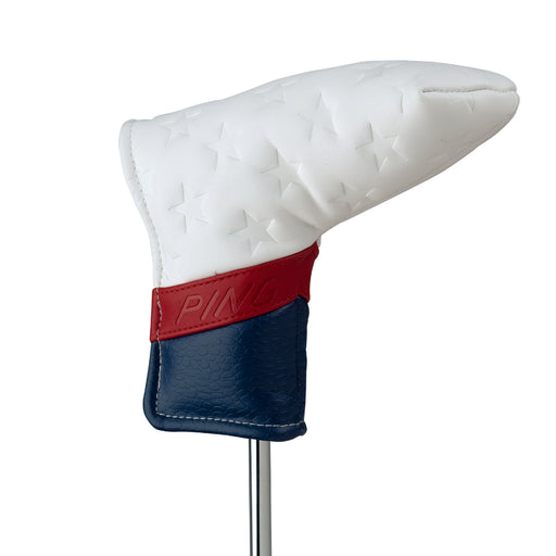 Ping Stars and Stripes Putter Headcover  - Limited Edition