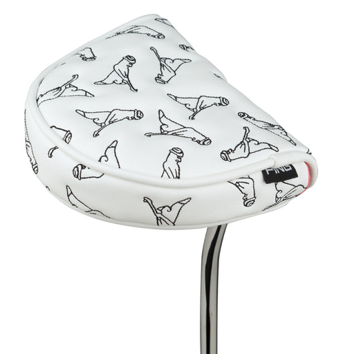 Ping Mr Ping Blossom Putter Headcover - Limited Edition