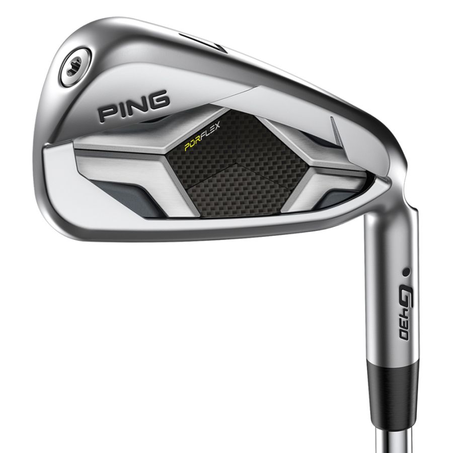 Ping G430 Golf Irons- Graphite