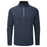 Ping Edwin 1/2 Zip Golf Sweater- Oxford Blue