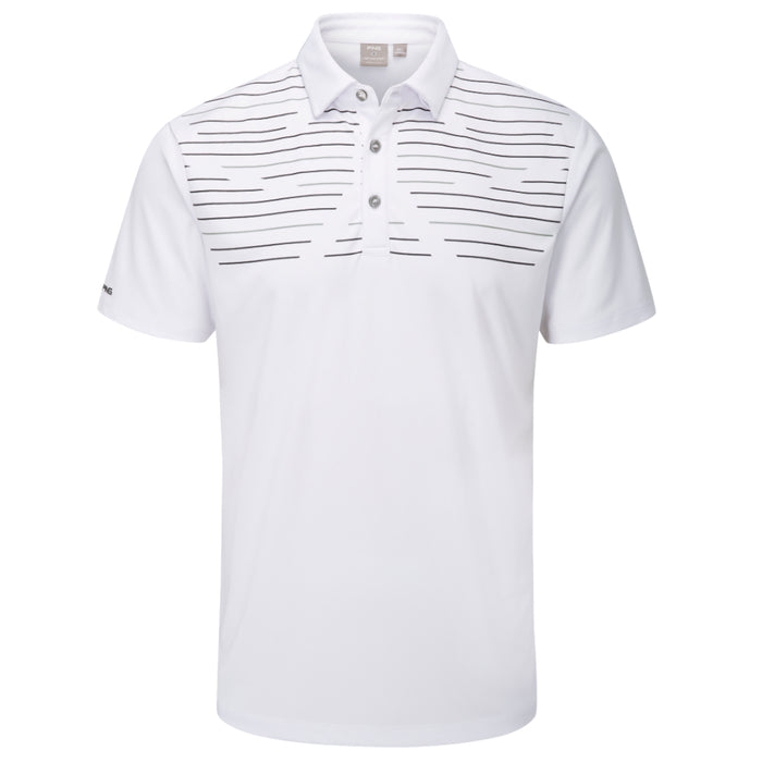 Ping Portman Golf Polo Shirt