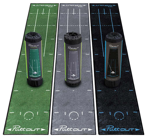 PuttOut Deluxe Putting Mat