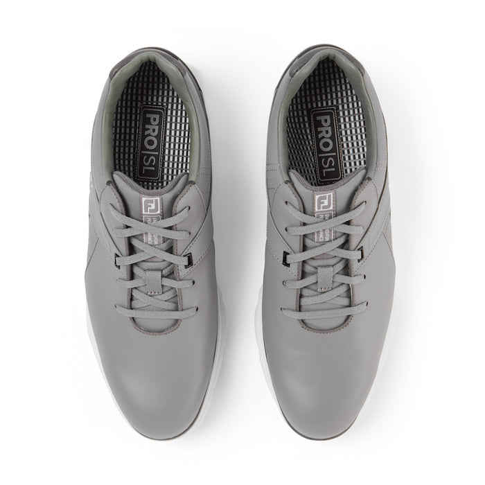 FootJoy Pro SL Mens Golf Shoes - Grey