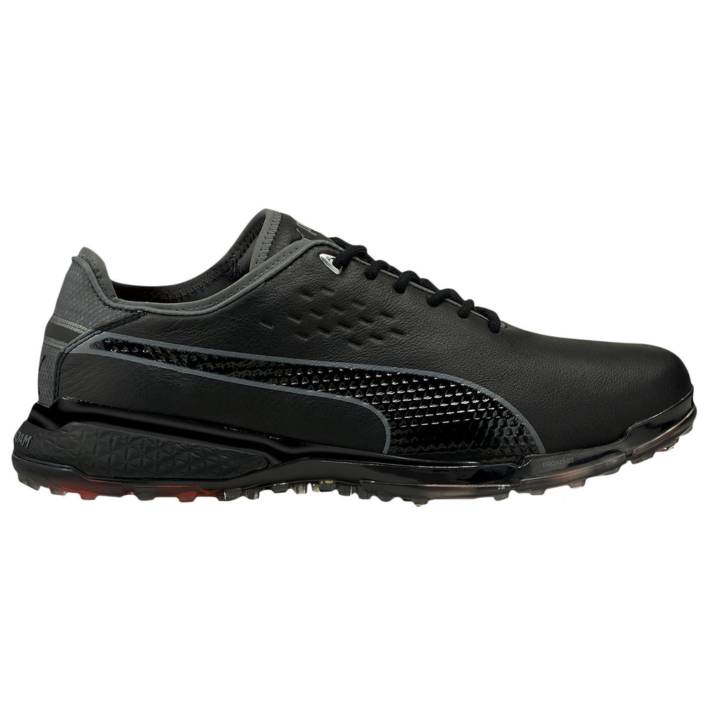 PUMA Golf PROADAPT Δ Shoes - Black/Quiet Shade