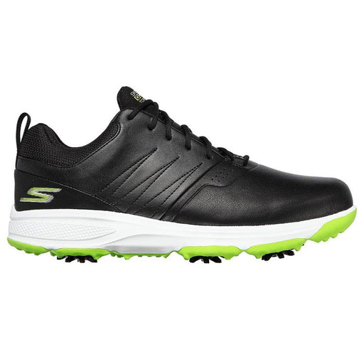 Skechers Go Golf Torque Pro Mens Golf Shoes - Black/Lime