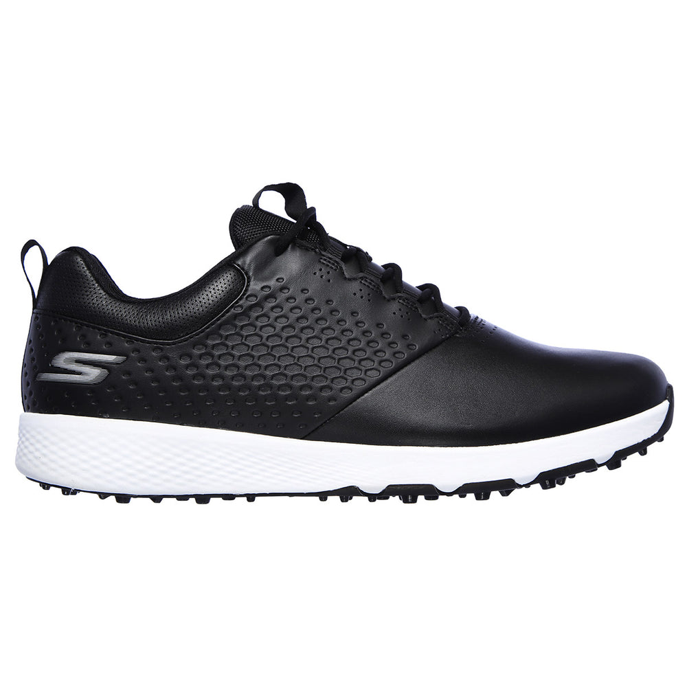 Skechers Go Golf Elite V.4 Mens Golf Shoes - Black/White
