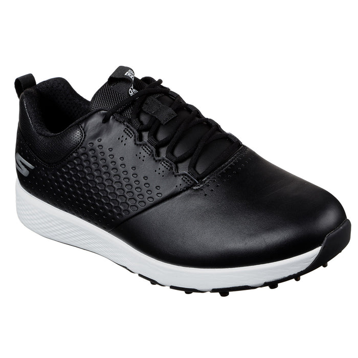 Skechers Go Golf Elite V.4 Mens Golf Shoes - Black/White