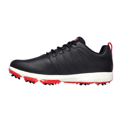 Skechers Go Golf Pro 4 Legacy Mens Golf Shoes  - Black/Red