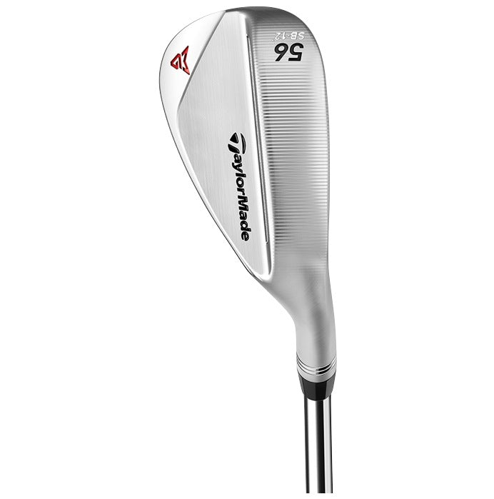 TaylorMade Milled Grind 2 Chrome Golf Wedge