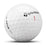 TaylorMade TP5x Golf Balls - White/Dozen