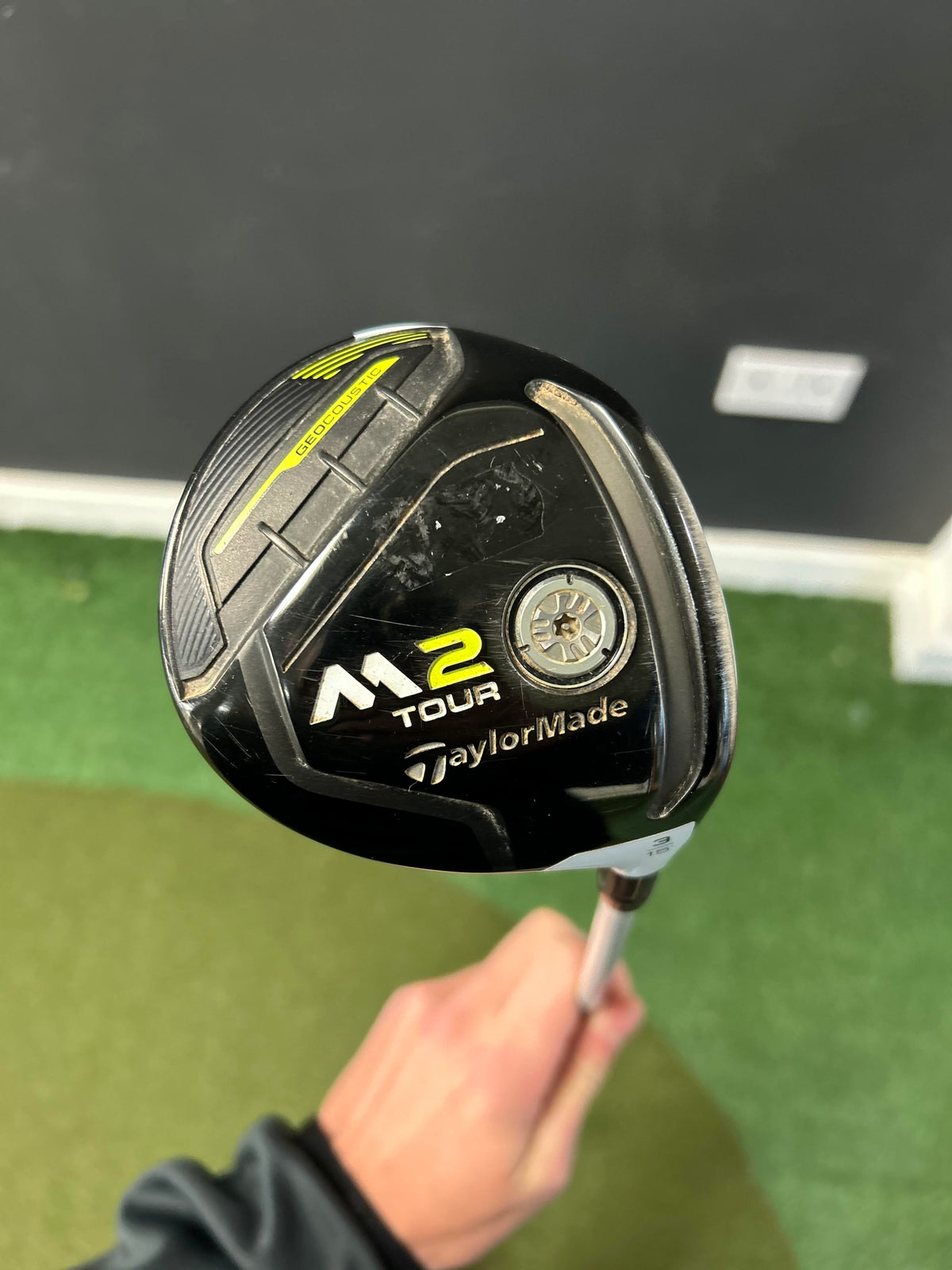 Taylor Made M2 Tour 3 Wood 2017 Right Handed (Regular) — Fairway Golf UK